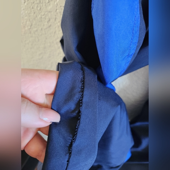 Men's Fila Vintage Track Pants 2xl - Picture 3 of 7